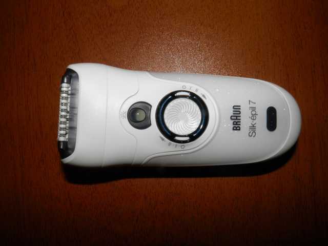 Эпилятор Braun  Silk-epil 7 Xpressive - фото