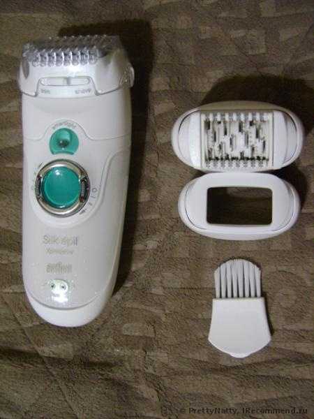 Эпилятор Braun  Silk-epil 7 Xpressive - фото