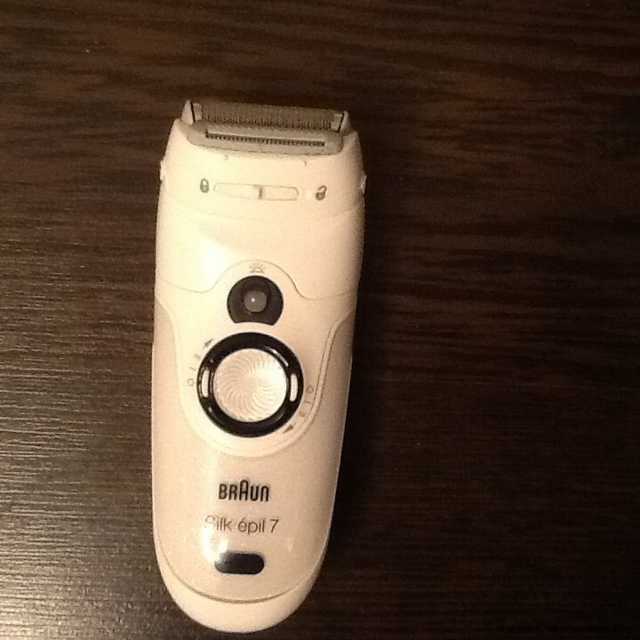Эпилятор Braun  Silk-epil 7 Xpressive - фото