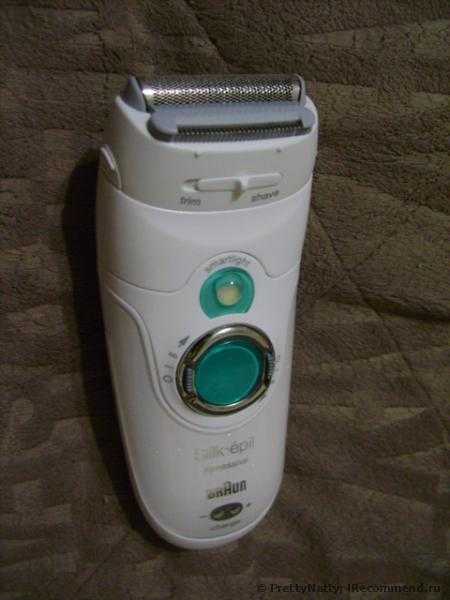 Эпилятор Braun  Silk-epil 7 Xpressive - фото