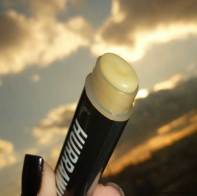 Бальзам для губ   Hurraw! Balm, Night Treatment Lip Balm, Blue Chamomile Vanilla - фото