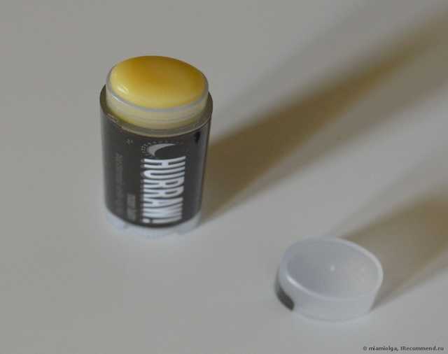 Бальзам для губ   Hurraw! Balm, Night Treatment Lip Balm, Blue Chamomile Vanilla - фото