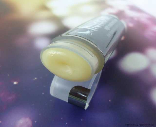 Бальзам для губ   Hurraw! Balm, Night Treatment Lip Balm, Blue Chamomile Vanilla - фото