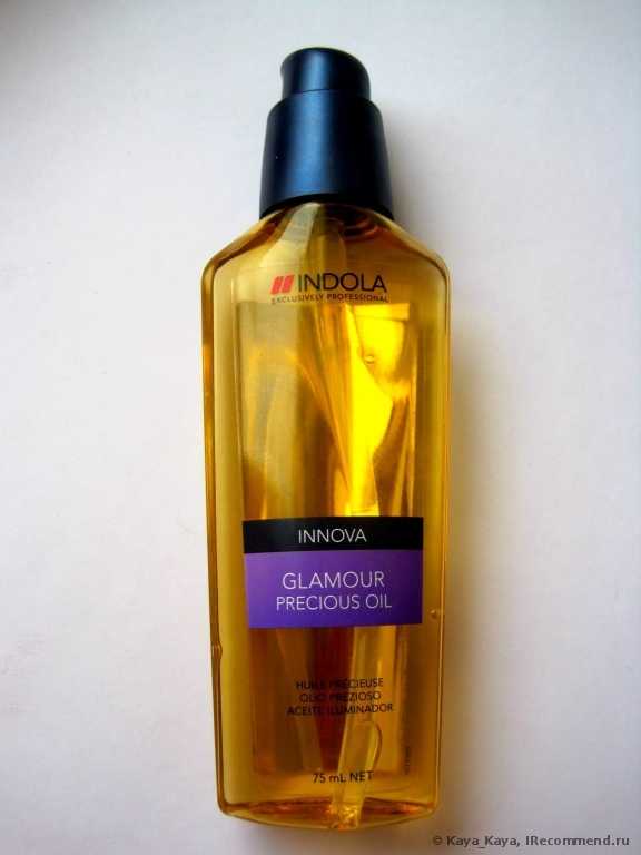 Масло для волос Indola Glamour Precious Oil - фото