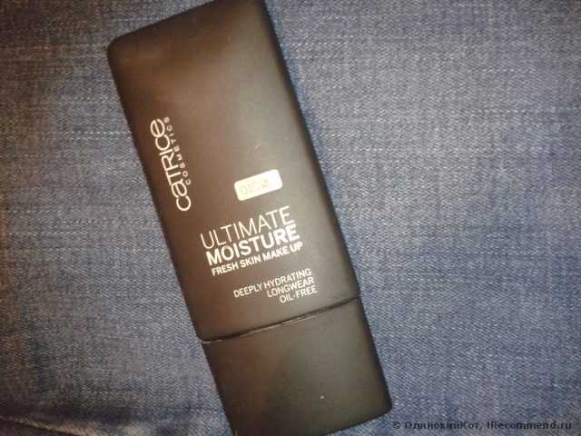 Тональная основа Catrice Ultimate Moisture Fresh Skin Make Up - фото