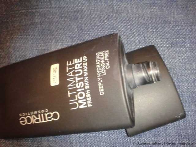 Тональная основа Catrice Ultimate Moisture Fresh Skin Make Up - фото