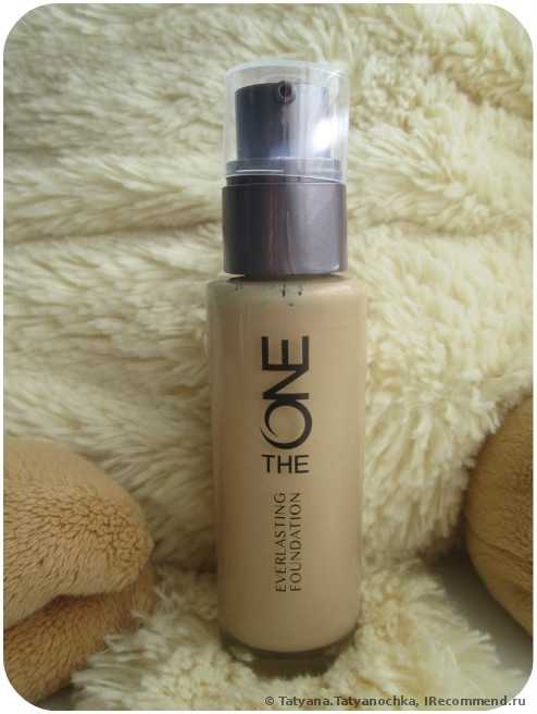 Тональная основа Oriflame The ONE EverLasting стойкая - фото