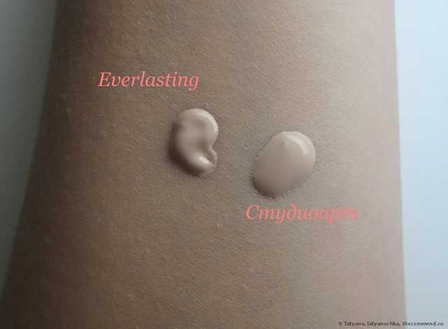 Тональная основа Oriflame The ONE EverLasting стойкая - фото