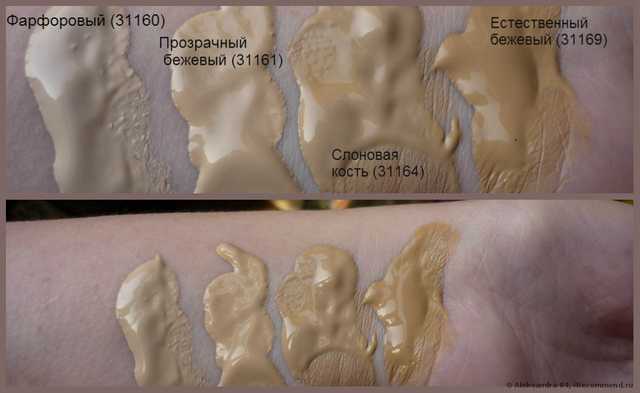 Тональная основа Oriflame The ONE EverLasting стойкая - фото