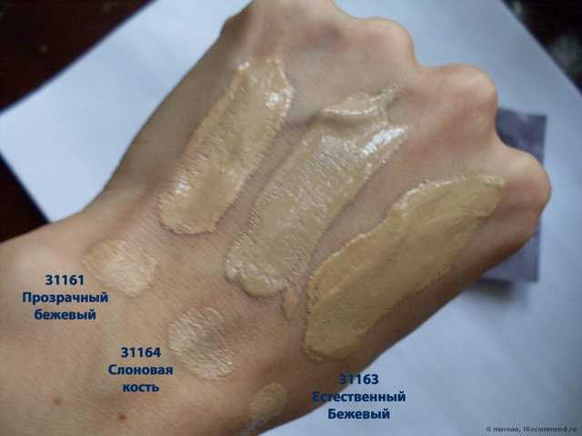 Тональная основа Oriflame The ONE EverLasting стойкая - фото