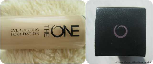 Тональная основа Oriflame The ONE EverLasting стойкая - фото