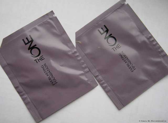 Тональная основа Oriflame The ONE EverLasting стойкая - фото