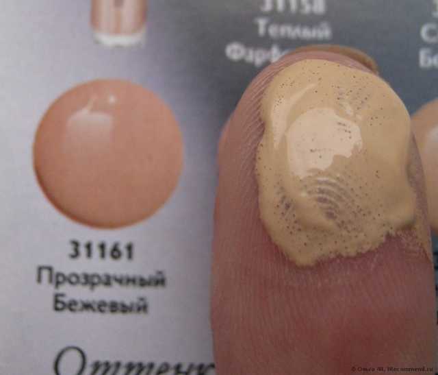 Тональная основа Oriflame The ONE EverLasting стойкая - фото
