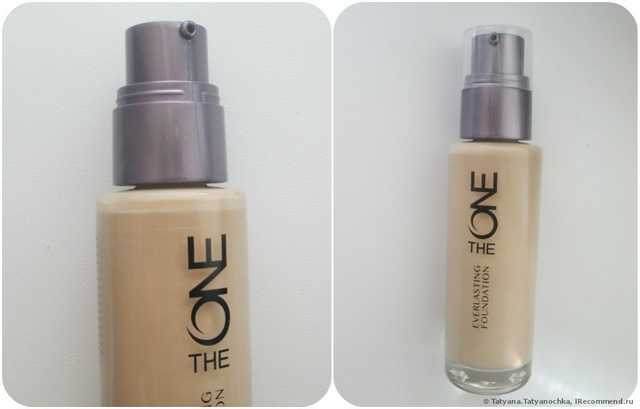Тональная основа Oriflame The ONE EverLasting стойкая - фото