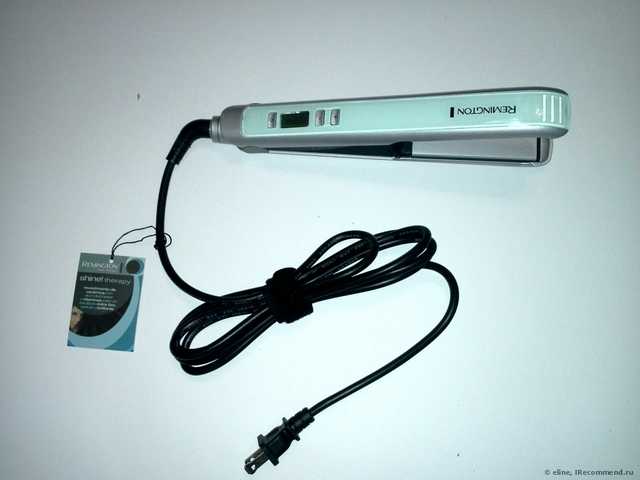Утюжок для волос Remington  Shine Therapy S 9950 - фото