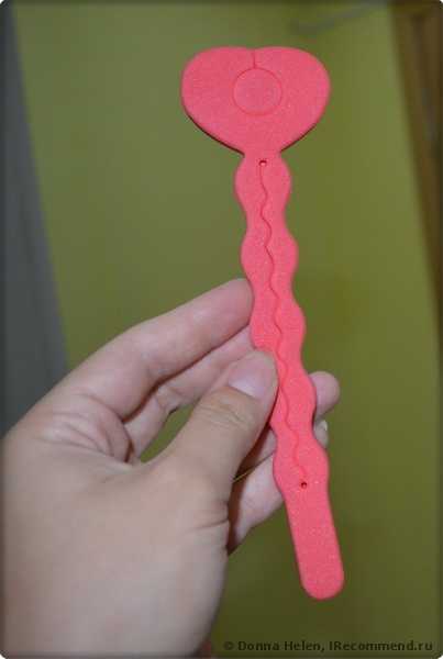 Бигуди Focalprice Key forms a soft sponge Hair Care Roller - фото