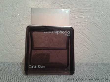 Calvin Klein Euphoria Intense Men - фото