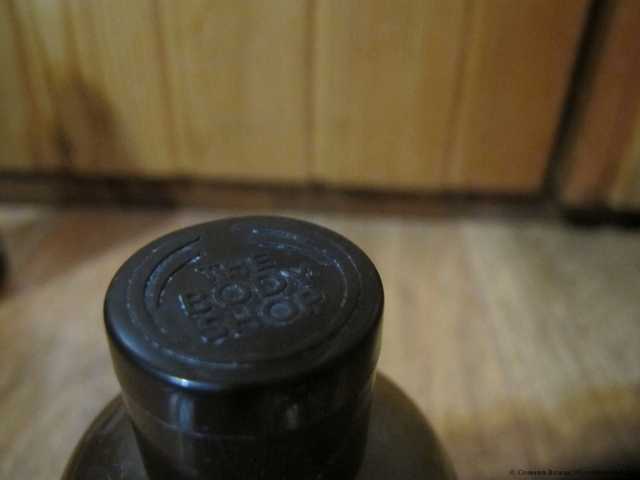 Гель-крем для душа The body shop Chocomania - фото