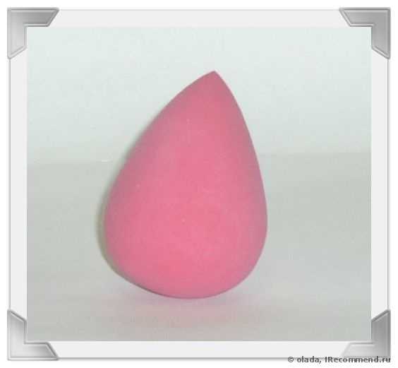 Спонжи для макияжа Avon 3D-спонж (аналог Beauty blender) - фото