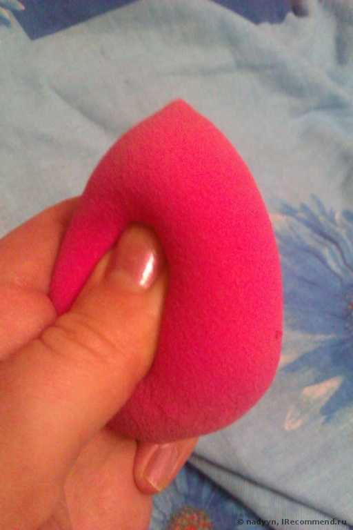 Спонжи для макияжа Avon 3D-спонж (аналог Beauty blender) - фото