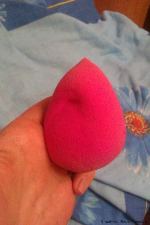 Спонжи для макияжа Avon 3D-спонж (аналог Beauty blender) - фото