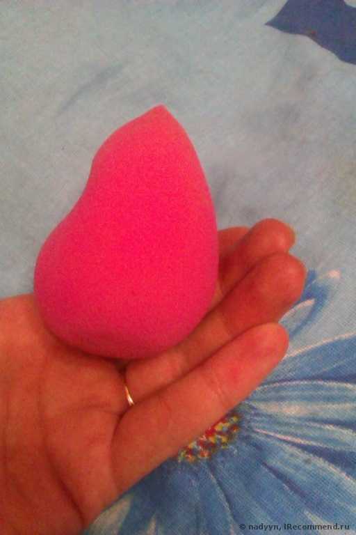 Спонжи для макияжа Avon 3D-спонж (аналог Beauty blender) - фото