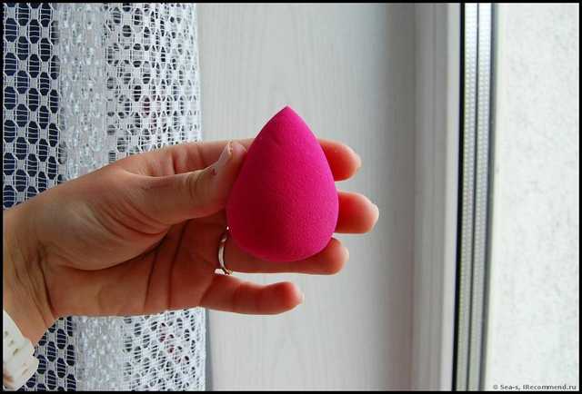 Спонжи для макияжа Avon 3D-спонж (аналог Beauty blender) - фото
