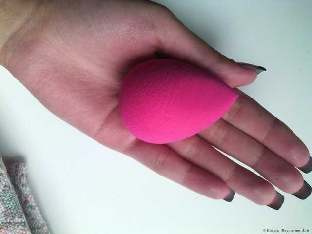 Спонжи для макияжа Avon 3D-спонж (аналог Beauty blender) - фото