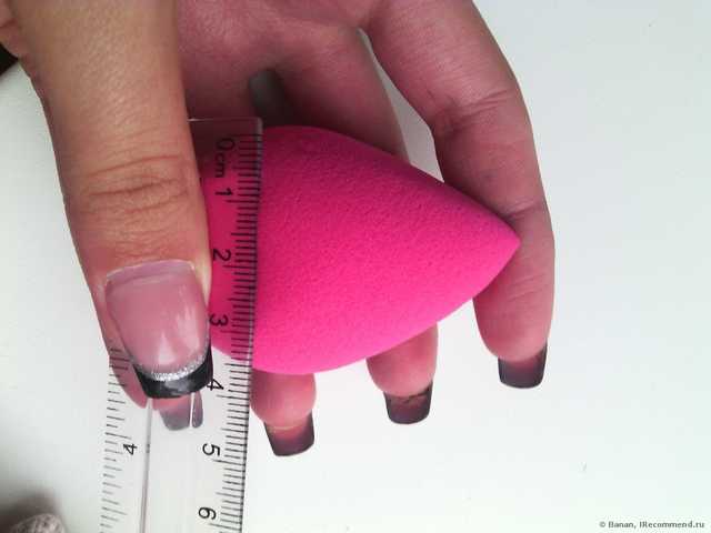Спонжи для макияжа Avon 3D-спонж (аналог Beauty blender) - фото