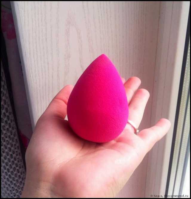 Спонжи для макияжа Avon 3D-спонж (аналог Beauty blender) - фото