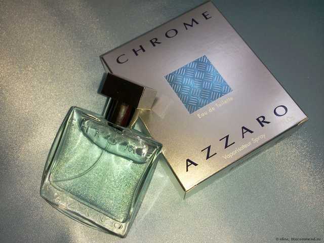 Azzaro Chrome - фото