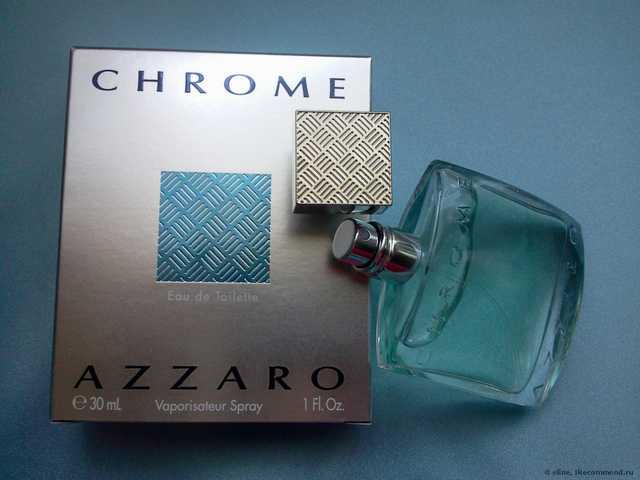 Azzaro Chrome - фото