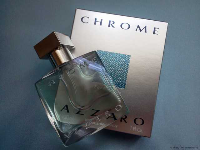 Azzaro Chrome - фото