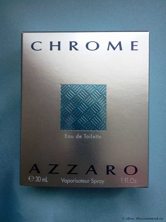 Azzaro Chrome - фото