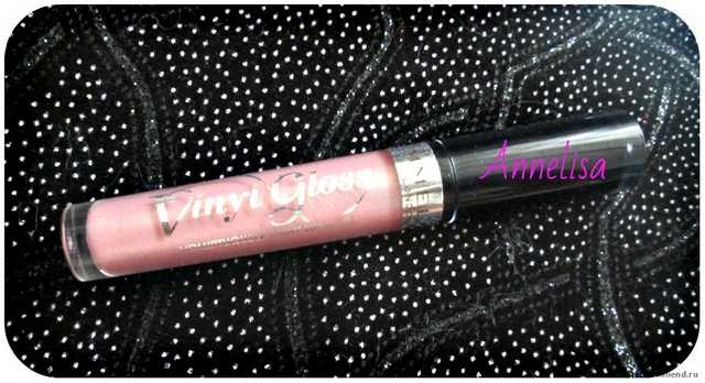 Блеск для губ Rimmel Vinyl Gloss - фото