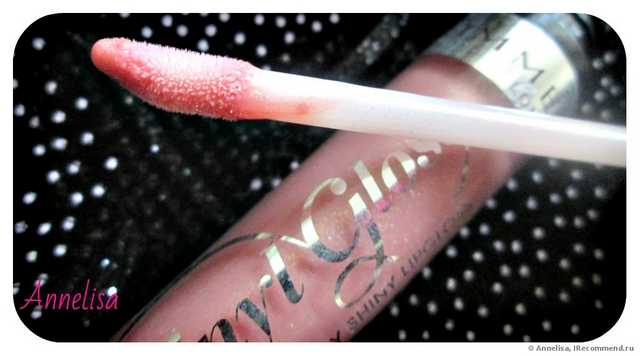 Блеск для губ Rimmel Vinyl Gloss - фото