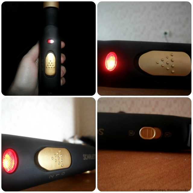 Щипцы для волос SCARLETT SC-066 - фото