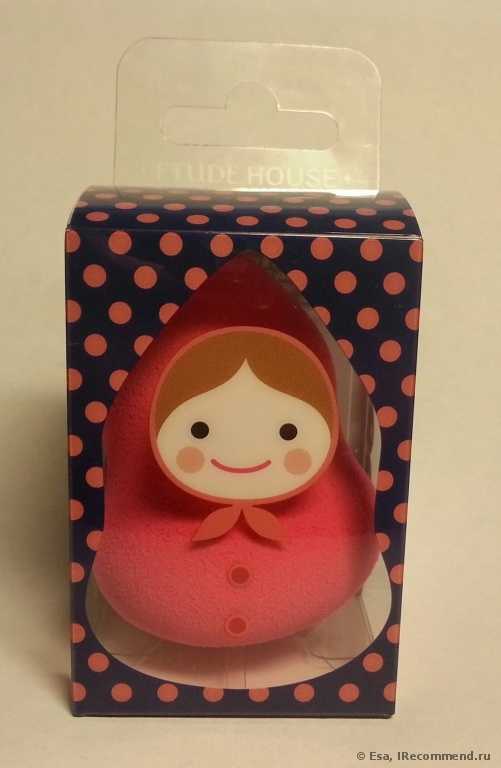 Спонжи для макияжа Etude House Baby Doll Puff - фото
