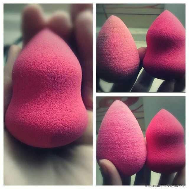 Спонжи для макияжа Etude House Baby Doll Puff - фото
