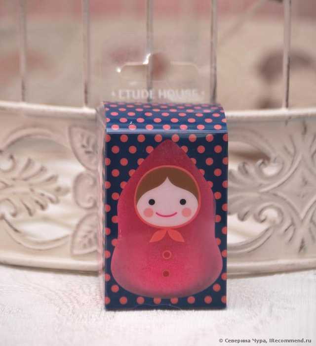 Спонжи для макияжа Etude House Baby Doll Puff - фото