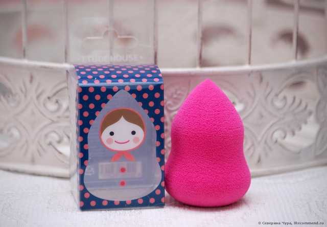 Спонжи для макияжа Etude House Baby Doll Puff - фото