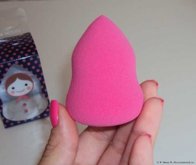 Спонжи для макияжа Etude House Baby Doll Puff - фото