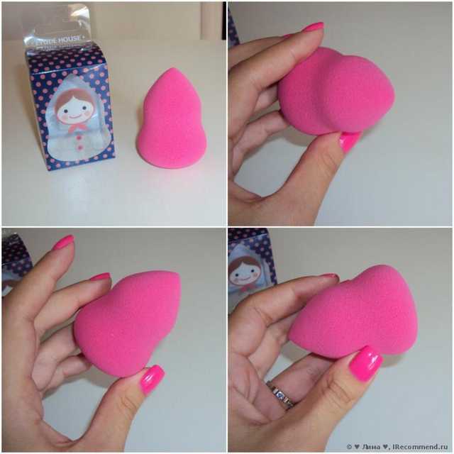 Спонжи для макияжа Etude House Baby Doll Puff - фото