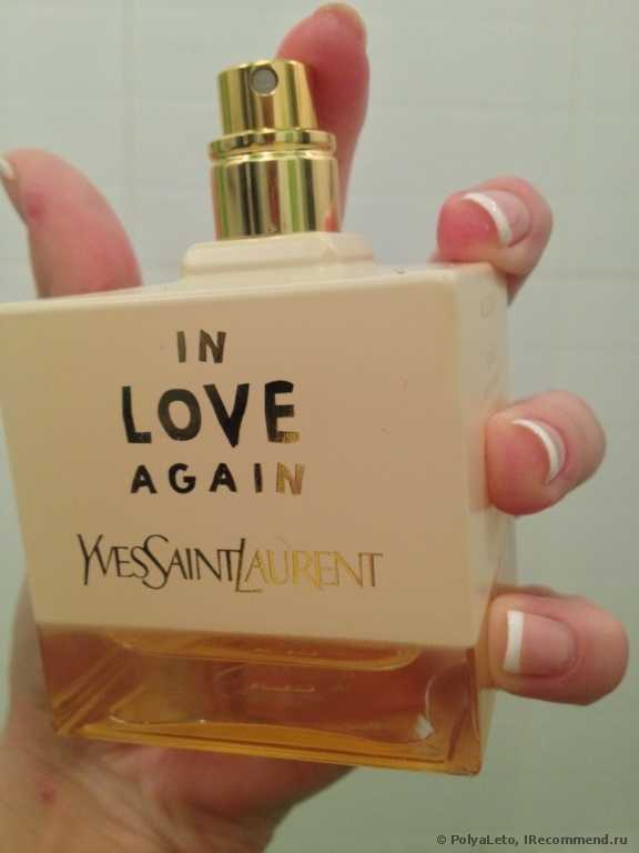 Yves Saint Laurent La Collection In Love Again - фото