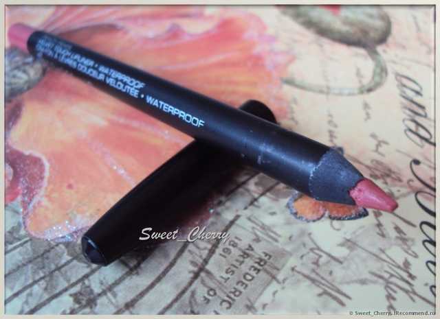 Карандаш для губ Gosh Velvet Touch Lipliner - фото