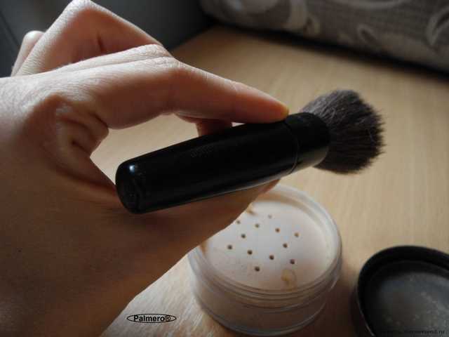 Кисть для пудры Mary Kay для минеральной пудры - фото