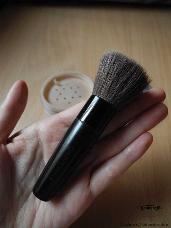 Кисть для пудры Mary Kay для минеральной пудры - фото