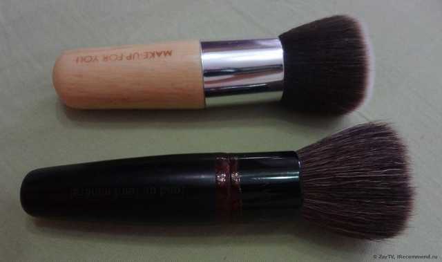 Кисть для пудры Mary Kay для минеральной пудры - фото