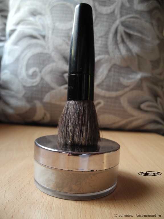 Кисть для пудры Mary Kay для минеральной пудры - фото