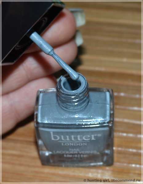 Лак для ногтей Butter LONDON - фото